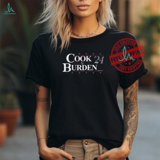 Cook ’24 & Burden Shirt
