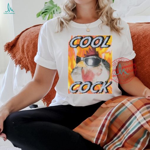 Cool Cock Shirt