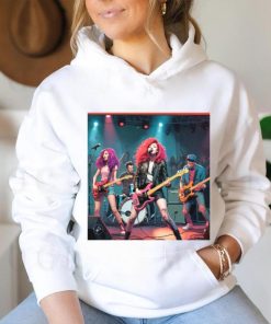 Cool band t shirt
