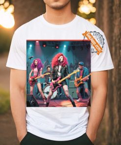 Cool band t shirt