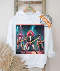 Cool band t shirt