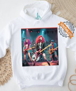 Cool band t shirt