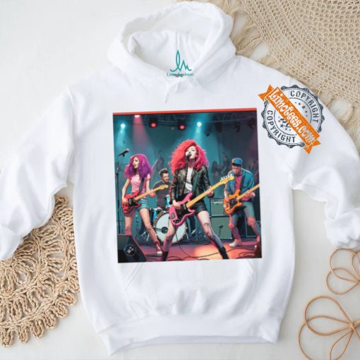 Cool band t  shirt