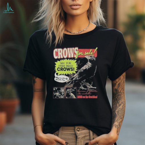 Copes Hivemind Crows Shirt