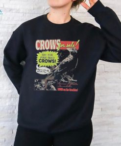 Copes Hivemind Crows Shirt