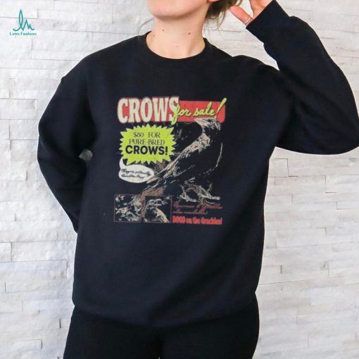 Copes Hivemind Crows Shirt