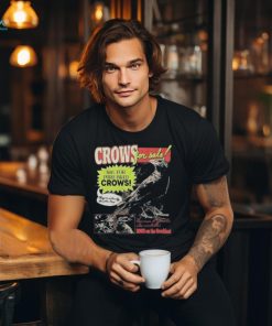 Copes Hivemind Crows Shirt