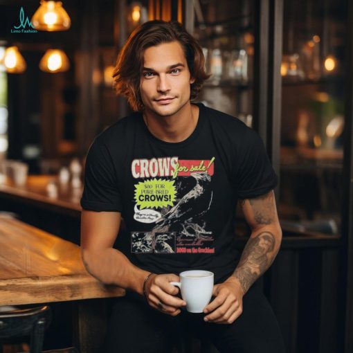 Copes Hivemind Crows Shirt