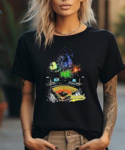 Copes Hivemind Fireworks Shirt