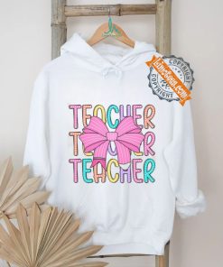 Coquette Teacher shirt
