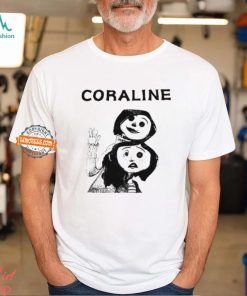 Coraline T Shirt