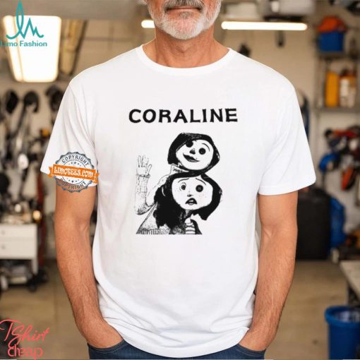 Coraline T Shirt