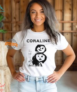 Coraline T Shirt