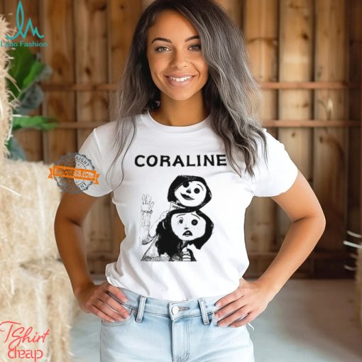 Coraline T Shirt