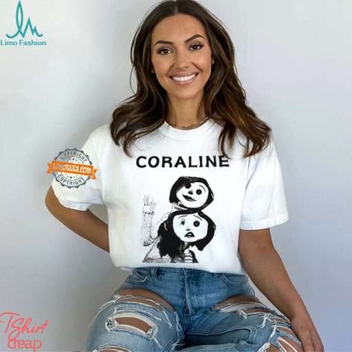 Coraline T Shirt