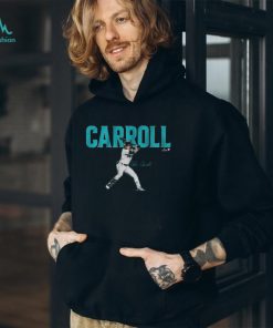 Corbin Carroll Slugger Swing T Shirt