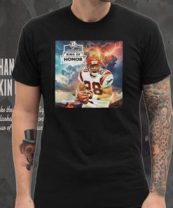 Correy Dillon Cincinnati Bengals football ring of honor shirt