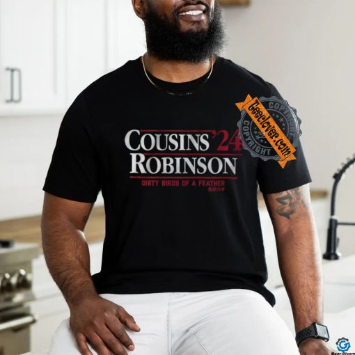 Cousins robinsown 24 shirt