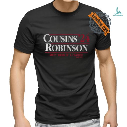 Cousins robinsown 24 shirt
