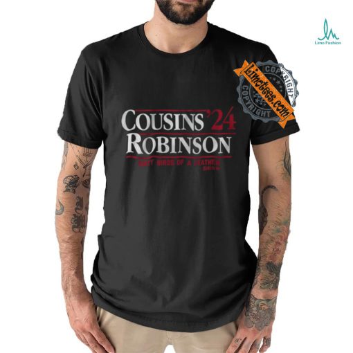Cousins robinsown 24 shirt