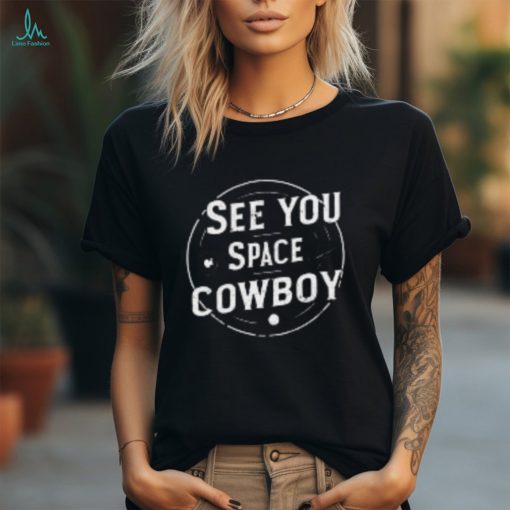 Cowboy Bebop T Shirts