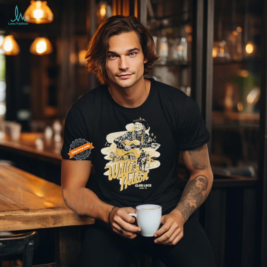 Cowboy Willie Willie Nelson T Shirt Cowboy Willie Willie Nelson T Shirt