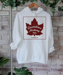 Craig Baird Canadian History Ehx Tee Shirt Unisex T Shirt