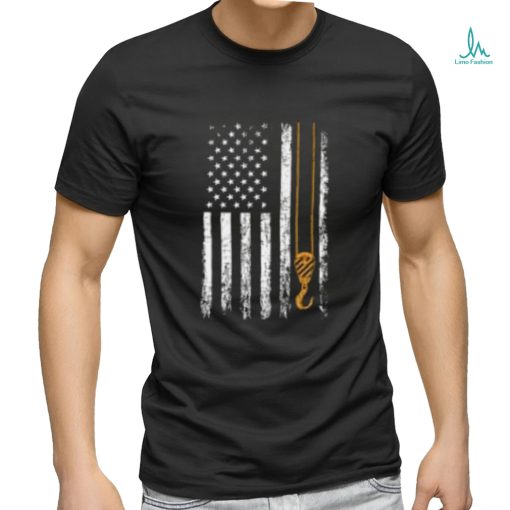 Crane Operator T Shirts