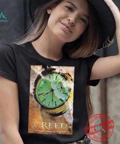 Creed At Resch Center in Green Bay WI July 17 2024 Poster shirt