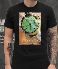 Creed At Resch Center in Green Bay WI July 17 2024 Poster shirt