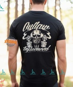 Creed Fisher Our Law Tee Shirt
