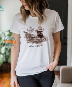 Creed Fisher Tour 2024 Concert Shirt