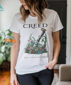 Creed Tour In Simpsonville SC On July 23 2024 Unisex T Shirt