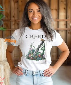 Creed Tour In Simpsonville SC On July 23 2024 Unisex T Shirt