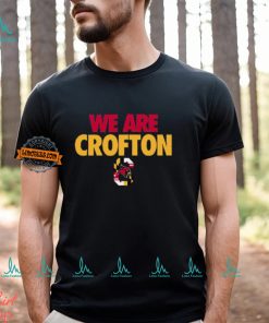 Crofton High School Sideline Store Shirt