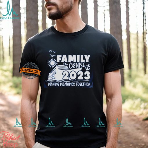 Cruise Squad, Family Cruise Shirts, Family Matching Vacation Shirts, 2023 Cruise Squad, Cruise 2023 Shirts, Matching Family Outfits