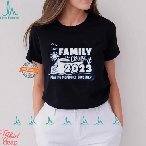 Cruise Squad, Family Cruise Shirts, Family Matching Vacation Shirts, 2023 Cruise Squad, Cruise 2023 Shirts, Matching Family Outfits