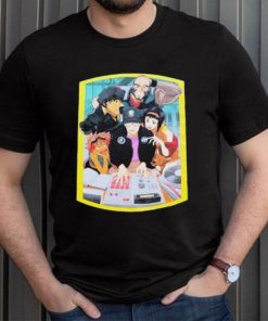 Crunchyroll See You Space Cowboy 2024 shirt