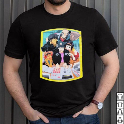 Crunchyroll See You Space Cowboy 2024 shirt