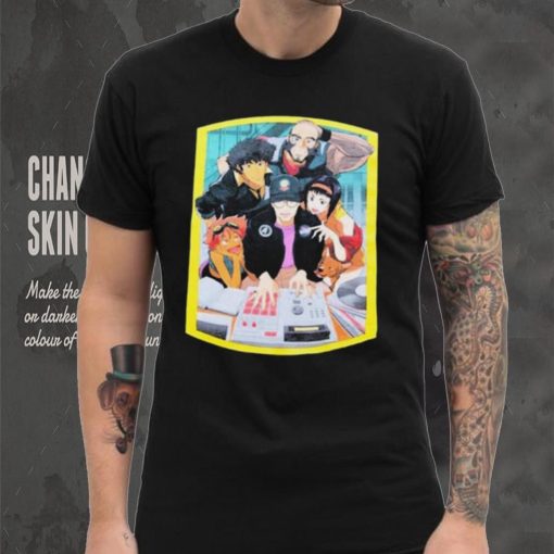 Crunchyroll See You Space Cowboy 2024 shirt