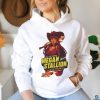 Official Alva Shameless Ghoul Ghost Trash Raccoon Rat T shirt