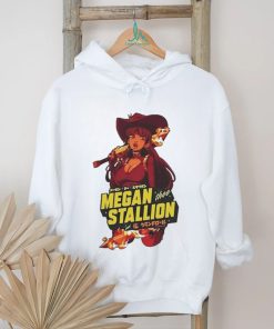Crunchyroll x Megan Thee Stallion Streetwear T Shirt