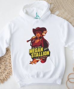 Crunchyroll x Megan Thee Stallion Streetwear T Shirt