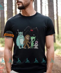 Cryptid Crew T Shirt