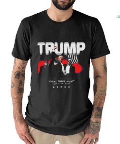 Ctespn Trump Fight Fight Fight July 13Th 2024 Tee Shirt