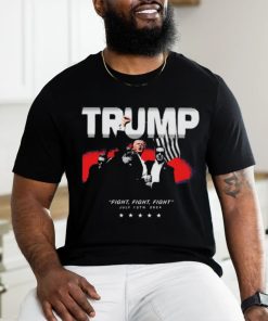 Ctespn Trump Fight Fight Fight July 13Th 2024 Tee Shirt, hoodie, sweater, long sleeve and tank top Ctespn Trump Fight Fight Fight July 13Th 2024 Tee Shirt