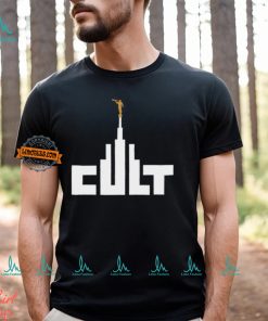 Cult Stoney Moroni Shirt
