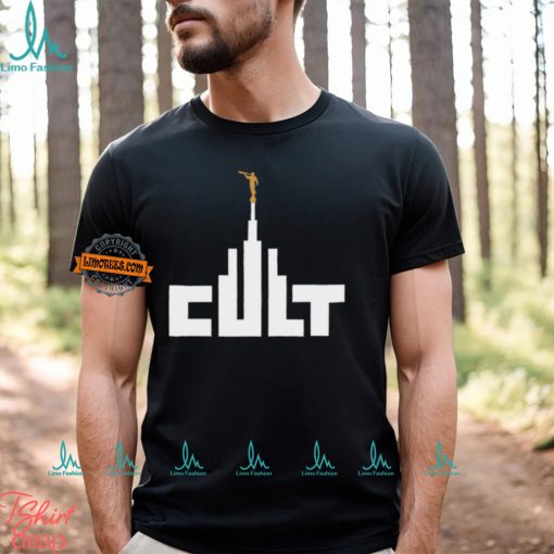 Cult Stoney Moroni Shirt