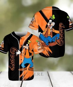 Custom Name 2024 New Goofy Baseball Jersey Shirt