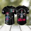 Custom Name And Number Blink 182 Do I Have To Die To Hear You Miss Me Custom Baseball Jersey Shirt